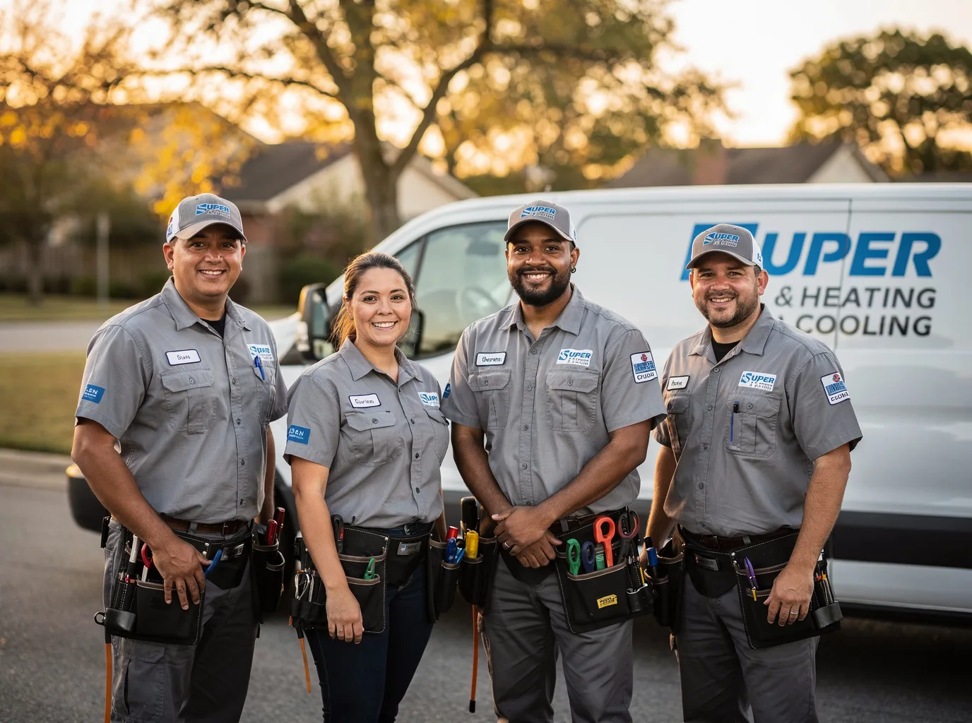 Hvac Repair company in Reeves, LA